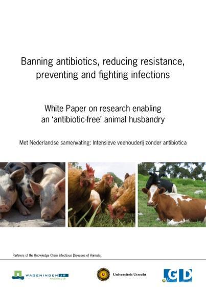 1st Axiom Absolutely safe ONE HEALTH (human & animal) Reduction of antibiotics not