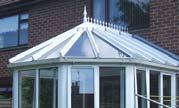 You can now change your old conservatory roof for a new Guardian Roof and effectively turn your old conservatory into a new extension that can be used all