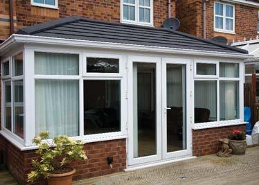 Roof design options Guardian roof provide standard warm roof solutions for existing conservatory