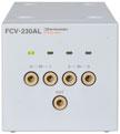 It can be controlled from the LC-0AP/0AR or a system controller CBM-0A/0Alite or workstation. The FCV-30AL can switch between two solvents (option four solvents).