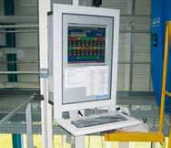 Monitoring and supervisor control, Programm simulation Software and supervisor