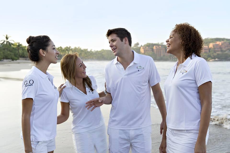 SOMETHING ABOUT CLUB MED Since it was founded in 1950, Club Med has become the global specialist in all-inclusive holiday packages, focussed on luxury, friendly and multicultural holidays.