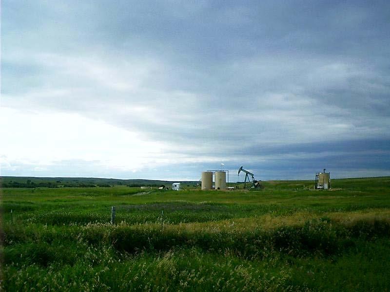ND Oil & Gas Research