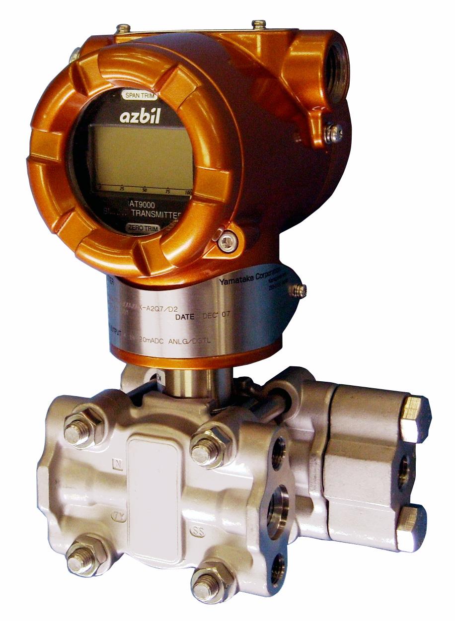 No. SS2-GTX00A-0500 AT9000 Advanced Transmitter Absolute Pressure Transmitters OVERVIEW AT9000 Advanced Transmitter is a microprocessor-based smart transmitter that features high performance and