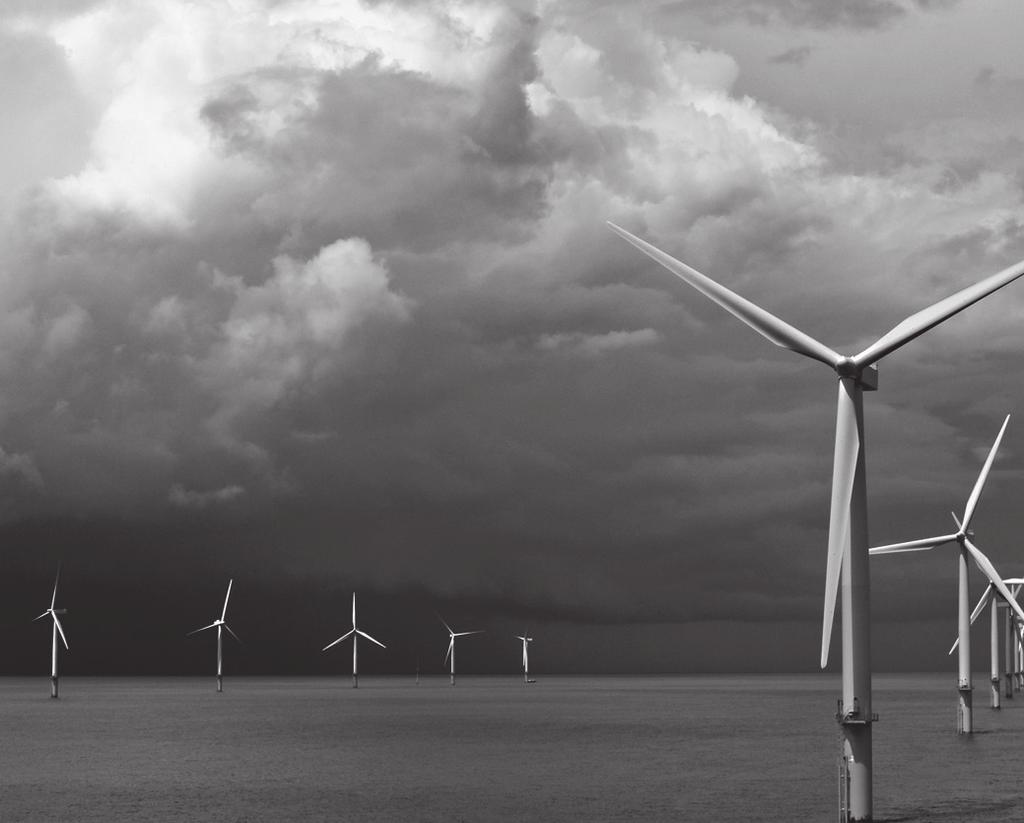Be Part of the Leading Offshore Wind Industry Take