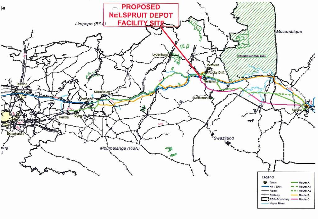 ANNEXURE A2: Pipelines