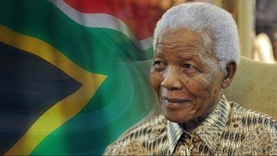 Nelson Mandela Love and respect human kind Resilience Humility and empathy Sense of humour No