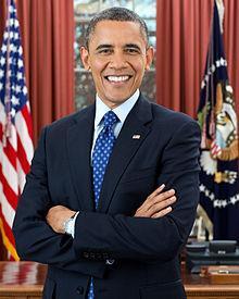 Barack Obama First African American