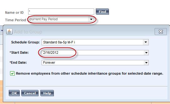 How to Schedule Employees Managers can assign schedules to employees from the Schedule Editor or from any genie that lists employees.