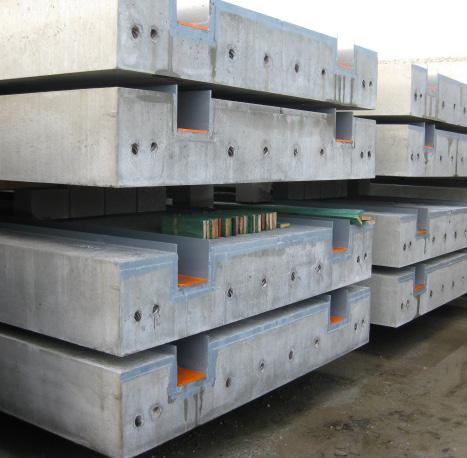 Due to the Corkelast material, the system has a high performance in electrical insulation.