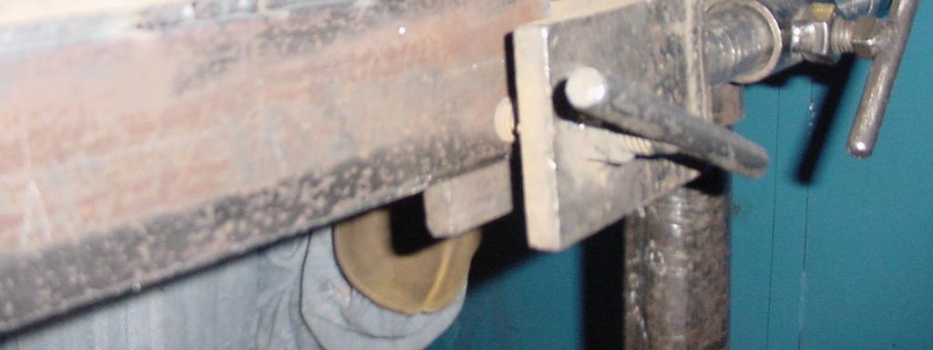 This would deem the weld rejectable. Keep the torch moving to keep the bead advancing.