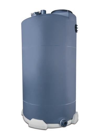 OUR INNOVATIONS Innovative Tank Solutions IMFO : integrally molded for major hazard control.