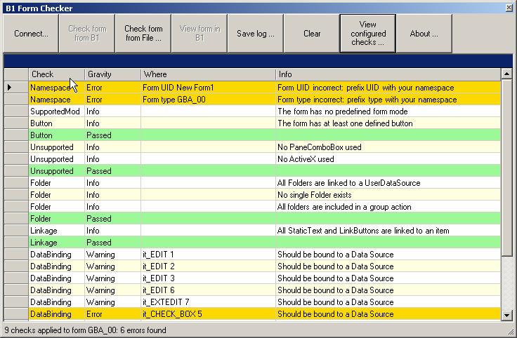 Figure 4: B1TE SAP Business One Test Envirnment Tls Package and Deply Slutin