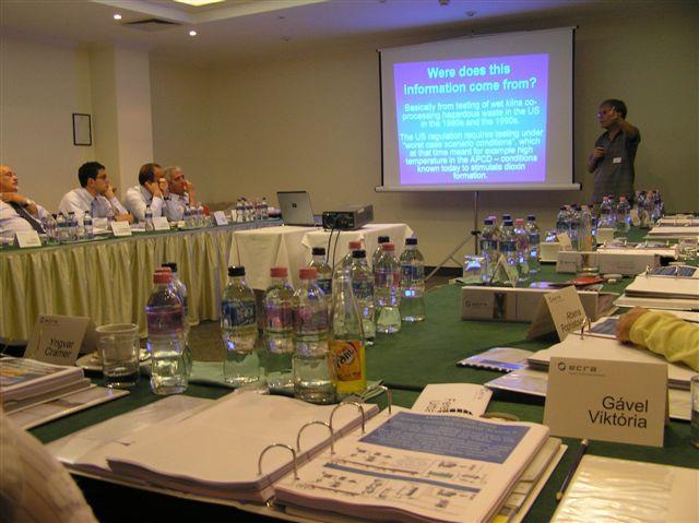 ECRA: Successful seminars and workshops Examples of seminar/workshop topics Alternative fuels and raw materials Grinding efficiency