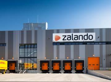 From fashion start-up to e-tailer reshaping fashion e-commerce Zalando is Europe s leading online fashion platform.