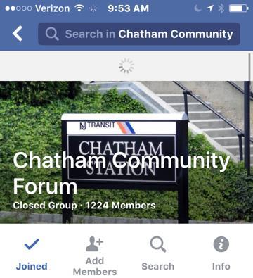 Facebook Tips 4. Join local Facebook Groups Check to see if your local communities have Facebook groups or create one yourself!