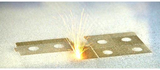 Future and Perspectives - Additive manufacturing laser systems for metal parts sizes
