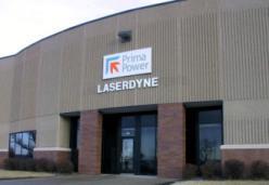 automation Laserdyne and 3D laser