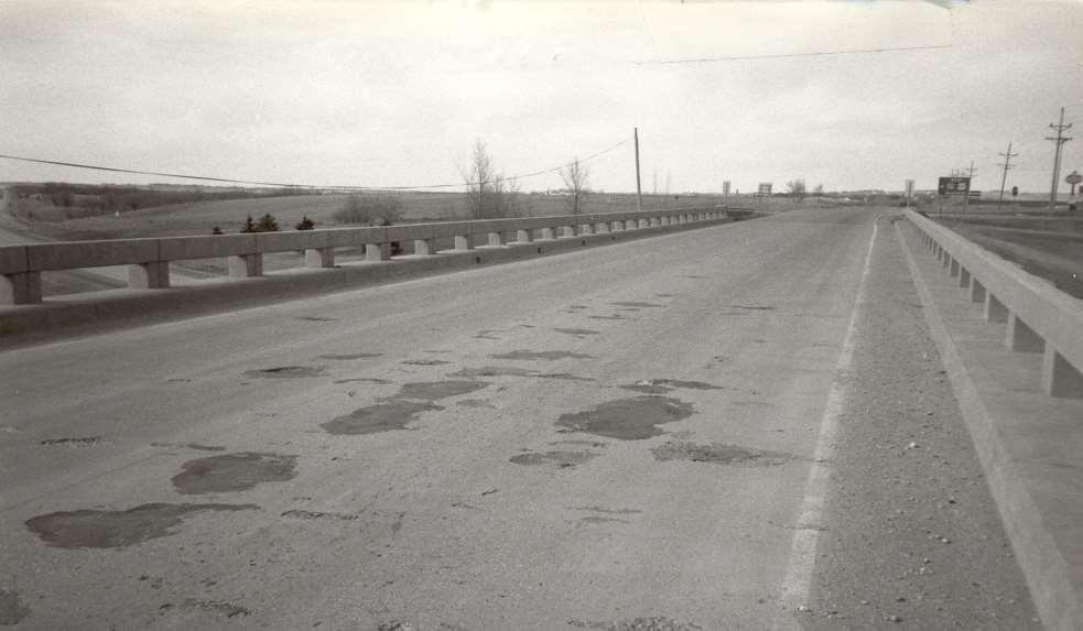 Bridge Deck Deterioration MnDOT Research Initiated in 1972-12 Systems Studied: Modified Asphalt Waterproof