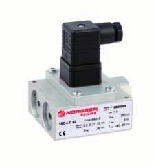 8D-LT x G/, / NPT, flange Microswitch with gold plated contacts High number of switching cycles Microswitch approved by UL and CS Intrinsically safe operation Wide range of temperature Shock and