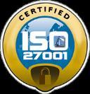 eq is a ISO-27001 certified Company Information security management standard