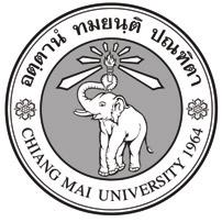 Chiang Mai J. Sci. 2014; 41(X) 1 Chiang Mai J. Sci. 2014; 41(X) : 1-34 http://epg.science.cmu.ac.