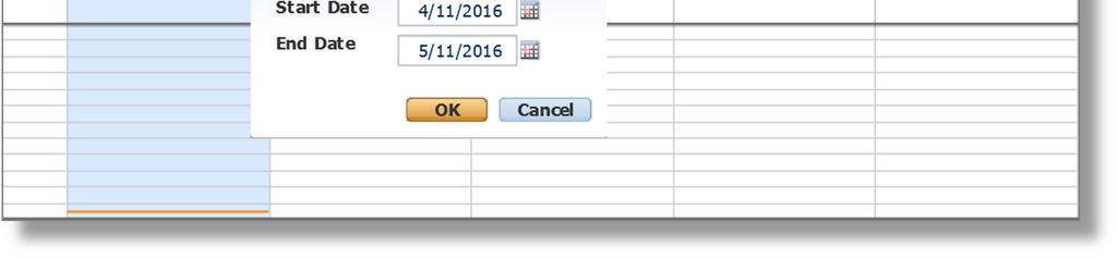 This step is necessary because date columns that