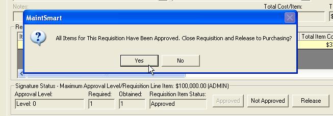 Purchase Requisition Approval Purchase Requisition Approval - Un-approving Requisition Items for Purchase Un-approving (Not Approved) Requisition Items Items that have been previously approved may be