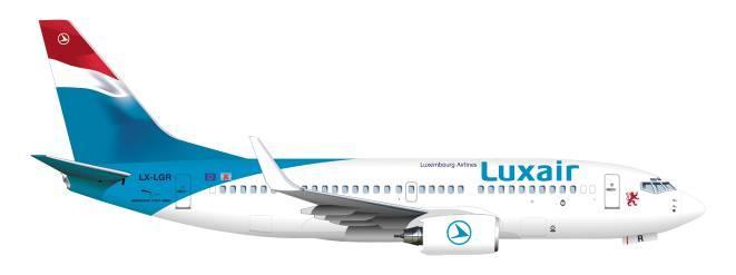 Luxair Luxembourg Airlines Fly in Good Company Direct Flights from Luxembourg Connecting the Greater Region to Europe,