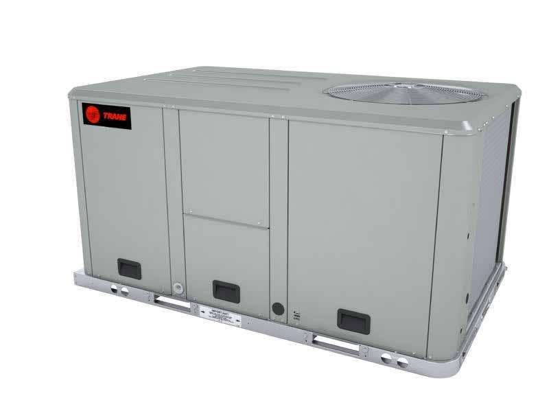 Part of the Package: Comfort and Reliability With the flexibility to adjust speed based on demand, Trane variable speed roof top units run more effectively than traditional constant volume units.
