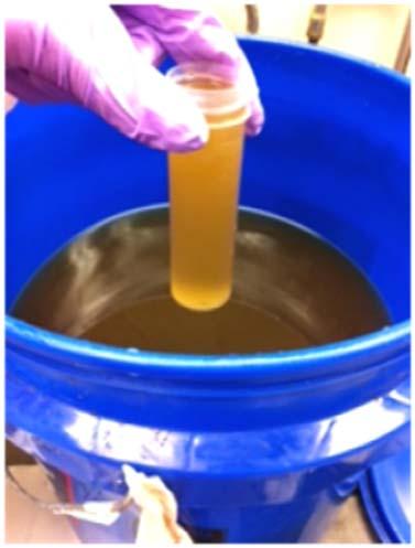 DIRECT REUSE (LIMITED TREATMENT) Brine tolerant additives Many chemical suppliers are developing brine tolerant fracturing chemical additives that can handle high volumes of high TDS produced water