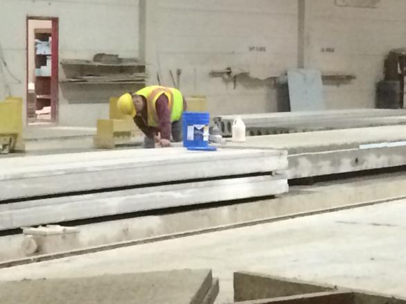 CP1 Precast Concrete Repair: Material and Procedure Selection Todd Spindler, Sika Corporation Objective Repair is the process of treating an imperfection in the concrete so that the product s service
