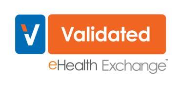 ehealth Exchange Validated Products Vendor Product Validated Vendor Product Validated Health IT systems complete rigorous set of tests to validate: Conformance to underlying standards and