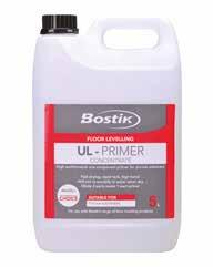 Supporting Products UL-Primer DESCRIPTION A high performance