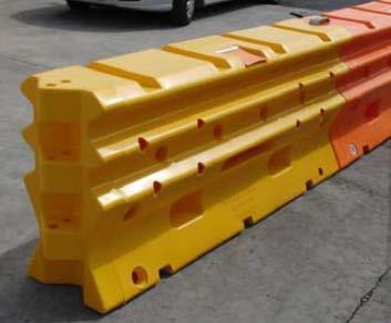 December 2015 Interim Acceptance for Safety Barrier Product Product: ArmorZone TM TL2 Plastic Barrier System Expiry Date: 30 June 2020 Safety Barrier - Temporary The ArmorZone TM TL2 temporary