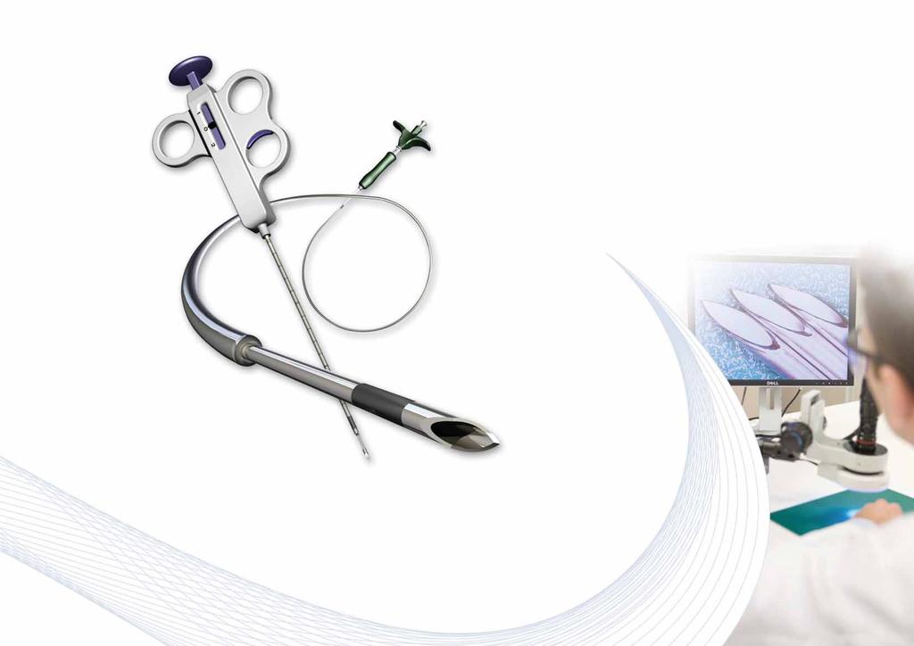 CANNULA Needle Deployment Systems HANDLES, HUBS & DEPLOYMENT SYSTEMS Luers, hubs & handles molding & insert molding Specialty Needle Solutions Contract Design & Manufacturing Components, Sub-Assembly