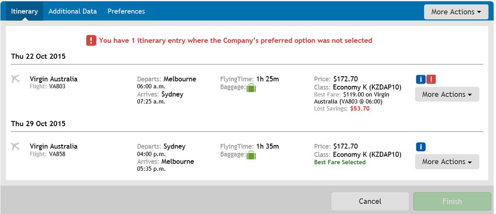 There is now the capability to request hotels that previously needed to be requested via the Notes for Travel Agency box as the screen shot shows You will notice that some hotels are loaded without