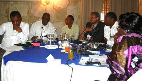 COP/MOP 7 in Nairobi - 2014 Group