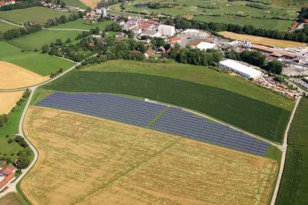 KG, 1,5 MWp Solarpark Eichendorf GmbH&Co.