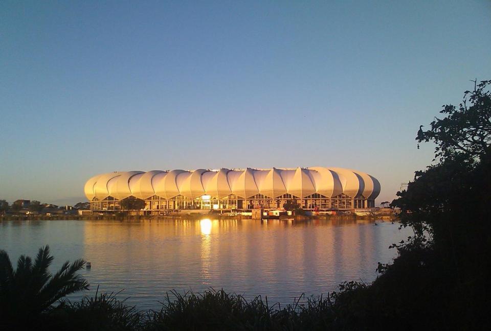Nelson Mandela Bay Arena