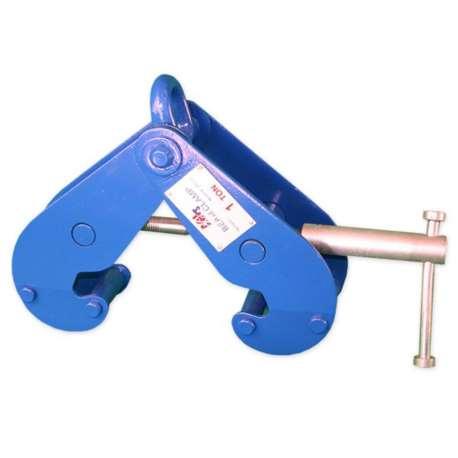 Beam Clamp with Shackle OPERATION MANUAL This operation manual is intended as an instruction manual for trained personnel who are in charge of