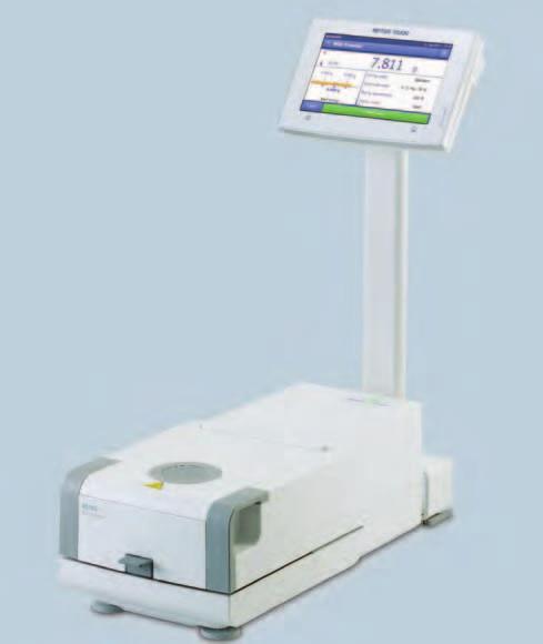 It combines outstanding measurement performance with rapid testing.