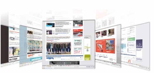 We see to it that your brand is the one selected online PROFILE IN BRIEF With the newsportal www.moebelkultur.
