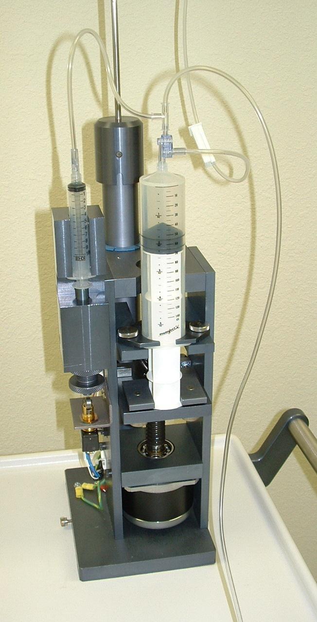 CardioGen-82 Infusion System:
