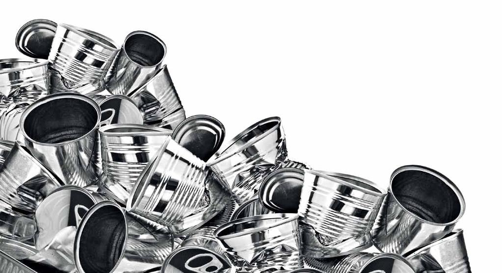 Precious metal recycles......again and again Investing in the future Metal is simple to recycle and the infrastructure is already in place and functioning well across much of Europe.