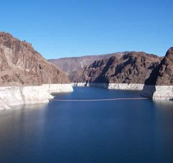 Nexus #3: Declining reservoir levels reduce hydro