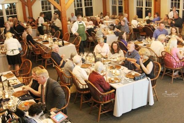 When: September 14, 2016 (4 rd Annual) Where: Maine Maritime Museum, Bath Benefits: Meals on Wheels and We Sustain Maine Demographic: Business leaders, community supporters, foodies (Always a