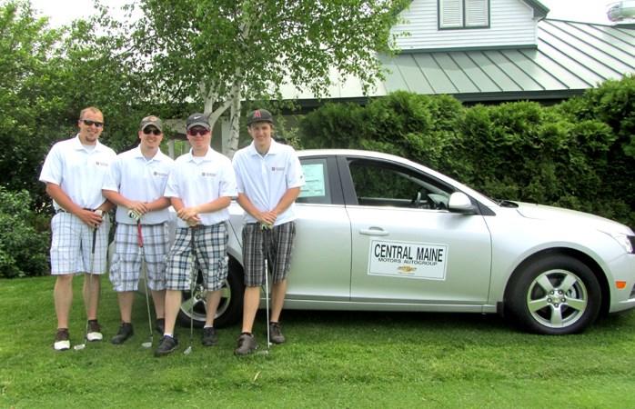 Golf Fore A Cause Golf Tournament <meta http- Take a swing out of senior hunger - Proceeds from the tournament benefit Spectrum Generations nutrition programs - Meals on Wheels and We Sustain Maine,