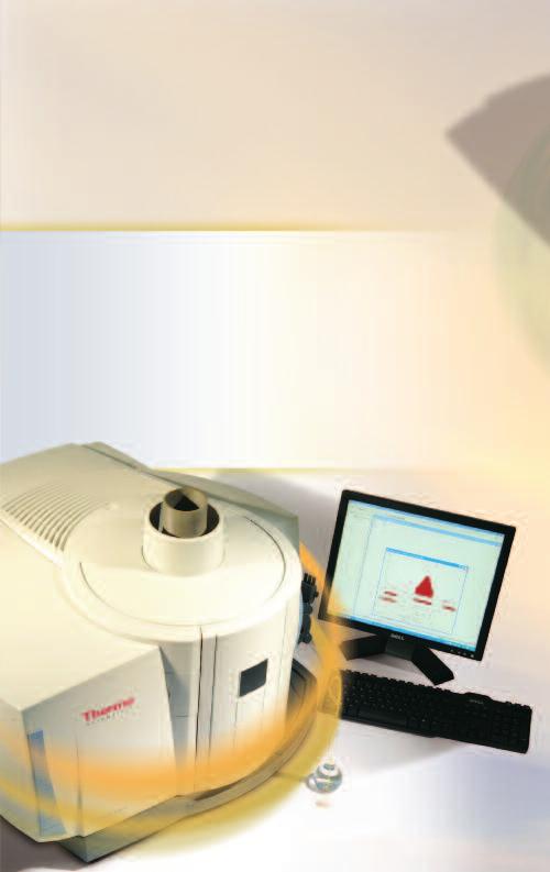 icap 6000 Series ICP Emission Spectrometer High performance configurations for any laboratory requirement We understand that all laboratories are different.