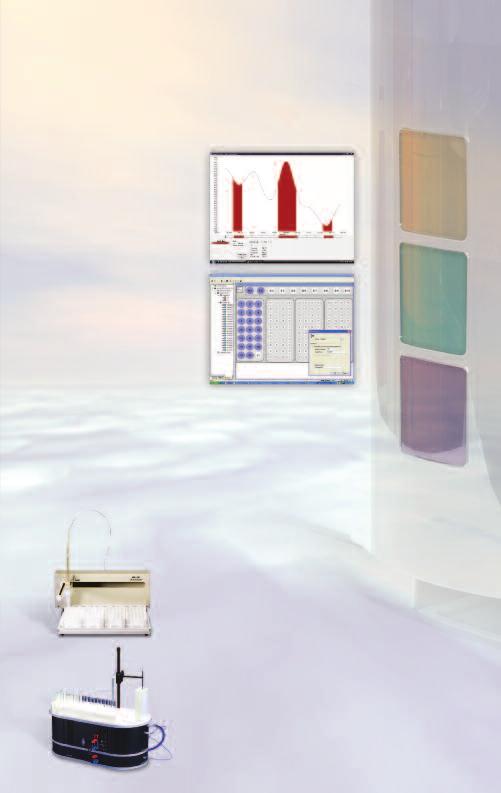 Software and accessories The Thermo Scientific iteva software makes routine tasks simple, and along with a range of accessories, adds scalable automation and application flexibility.